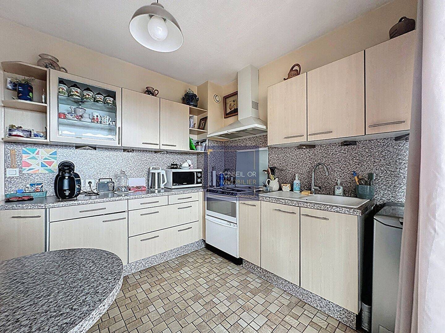 Appartement à vendre, 58m², La Mulatière