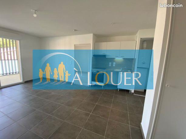 Appartement à louer, 41m², Chasse-sur-Rhône