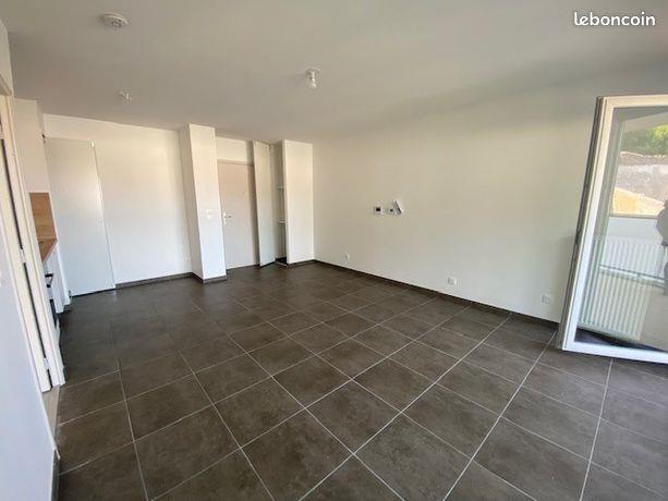 Appartement à louer, 41m², Chasse-sur-Rhône