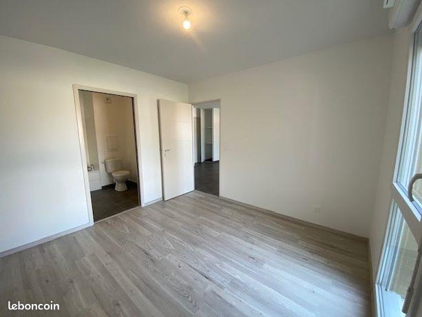 Appartement à louer, 41m², Chasse-sur-Rhône