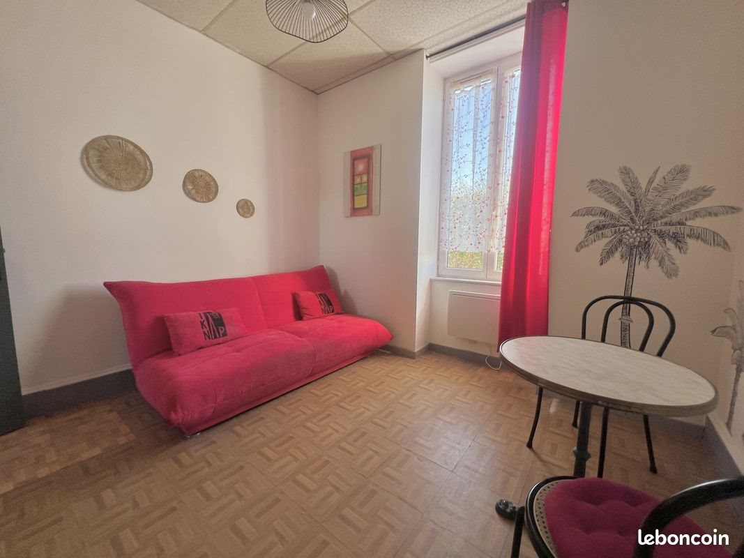 Appartement à louer, 36m², Ternay