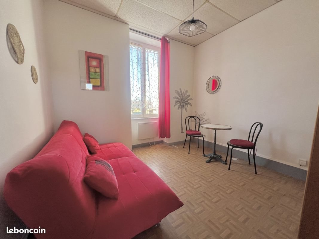 Appartement à louer, 36m², Ternay