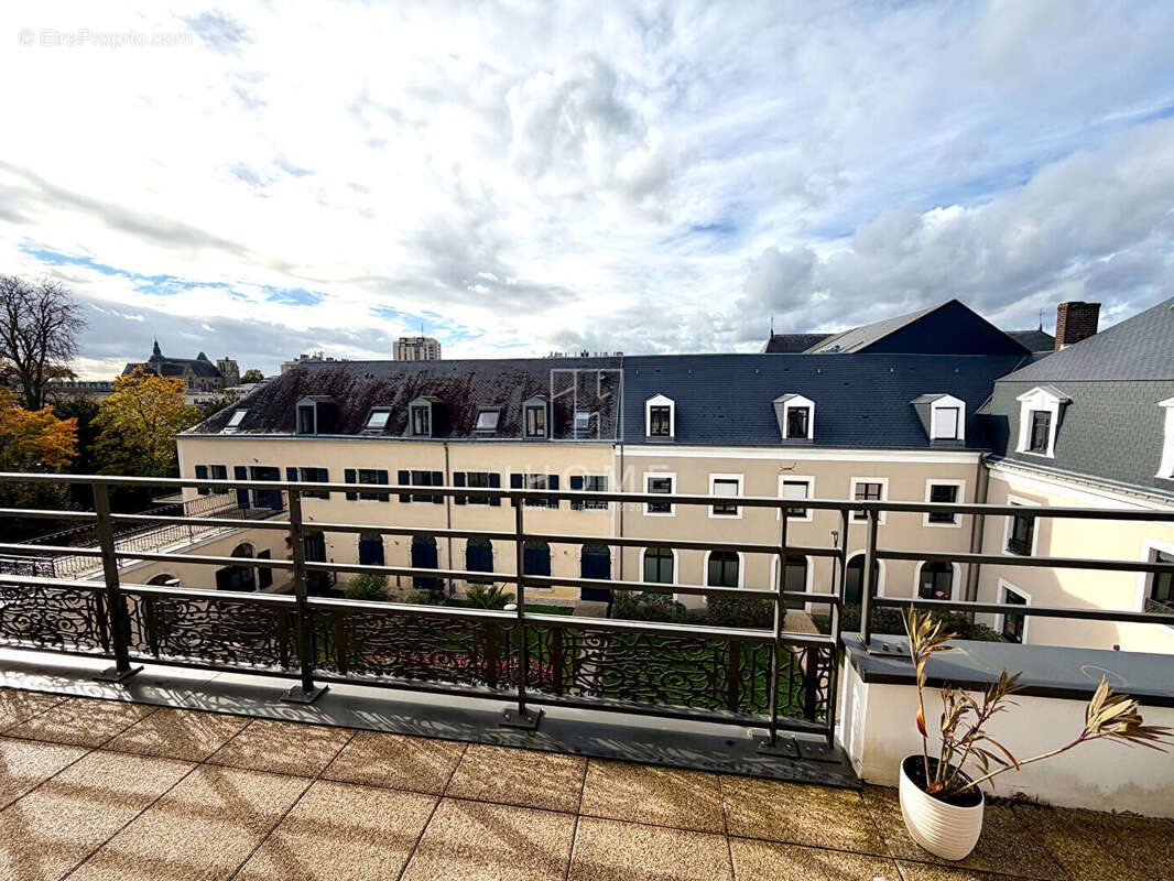 Appartement à vendre, 118m², Le Mans