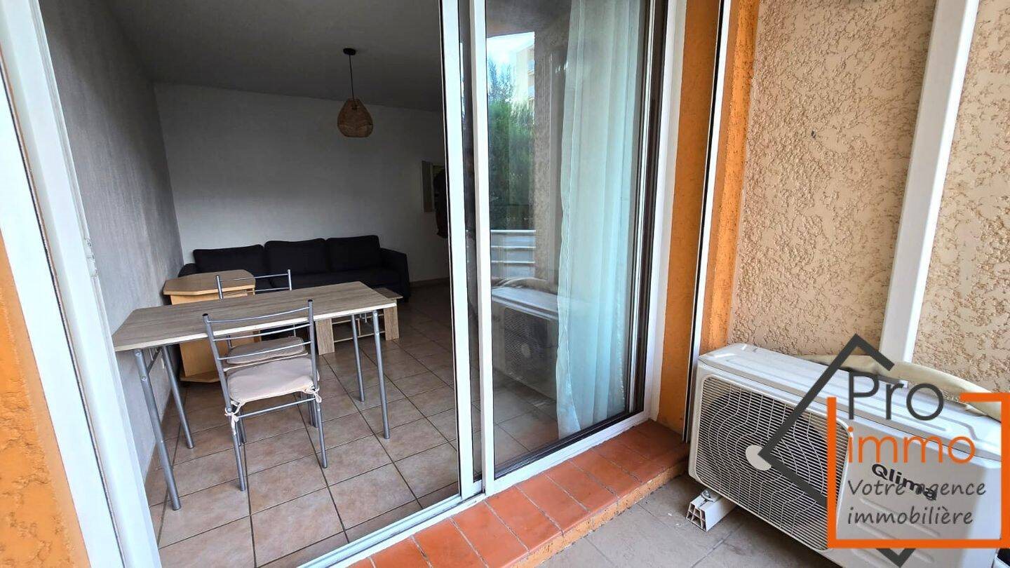 Appartement à louer, 37m², Perpignan