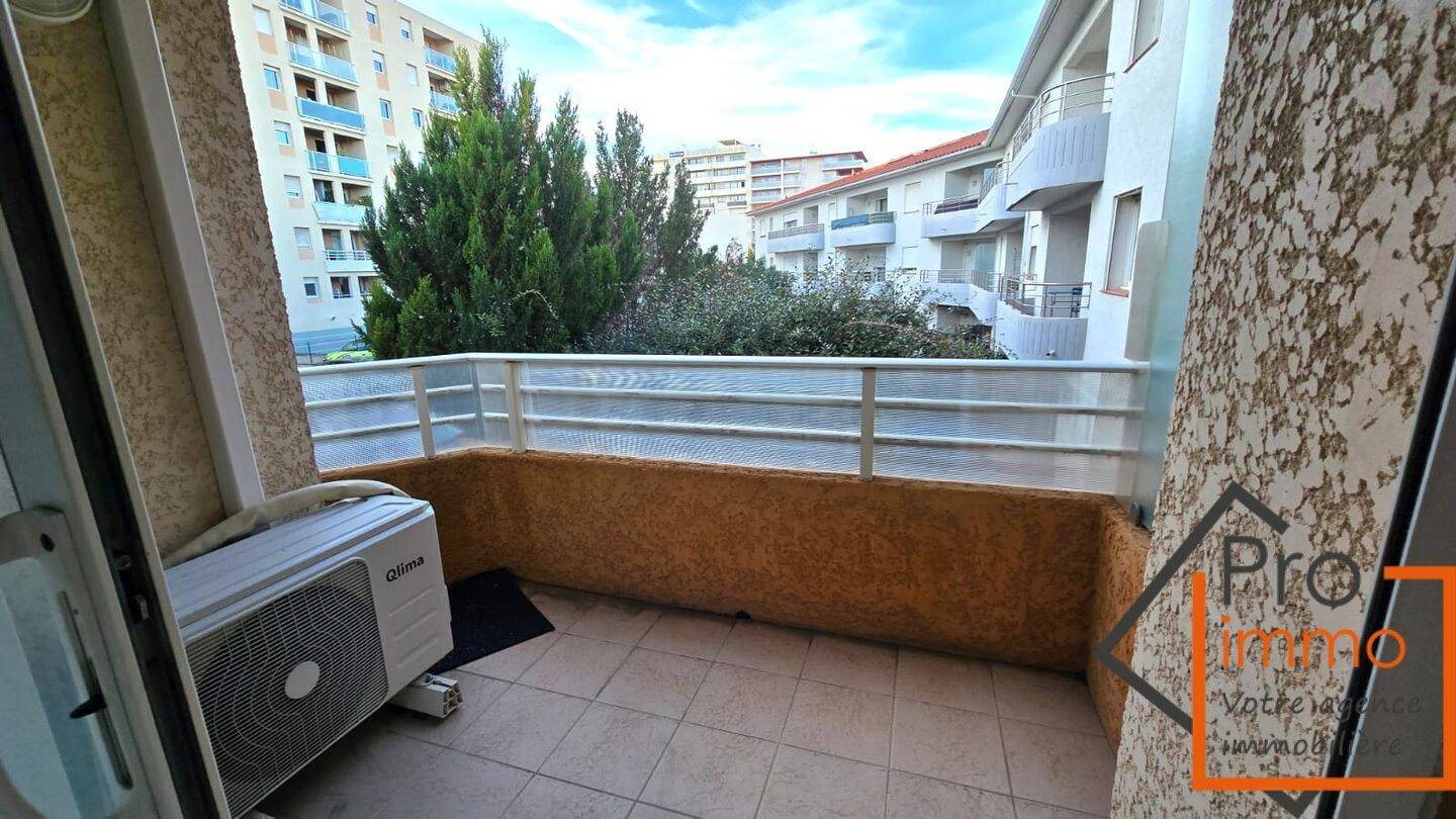 Appartement à louer, 37m², Perpignan