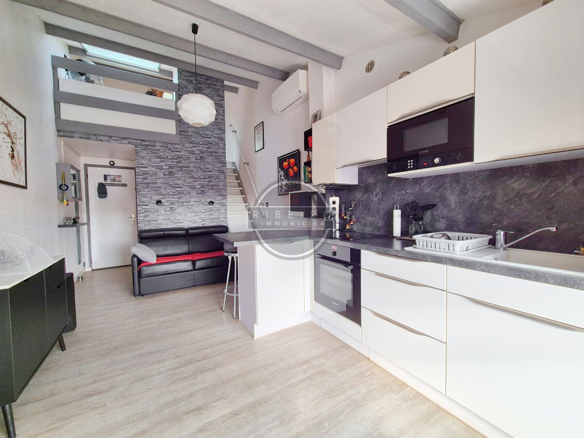 Appartement à vendre, 27m², Agde (Cap d'Agde)