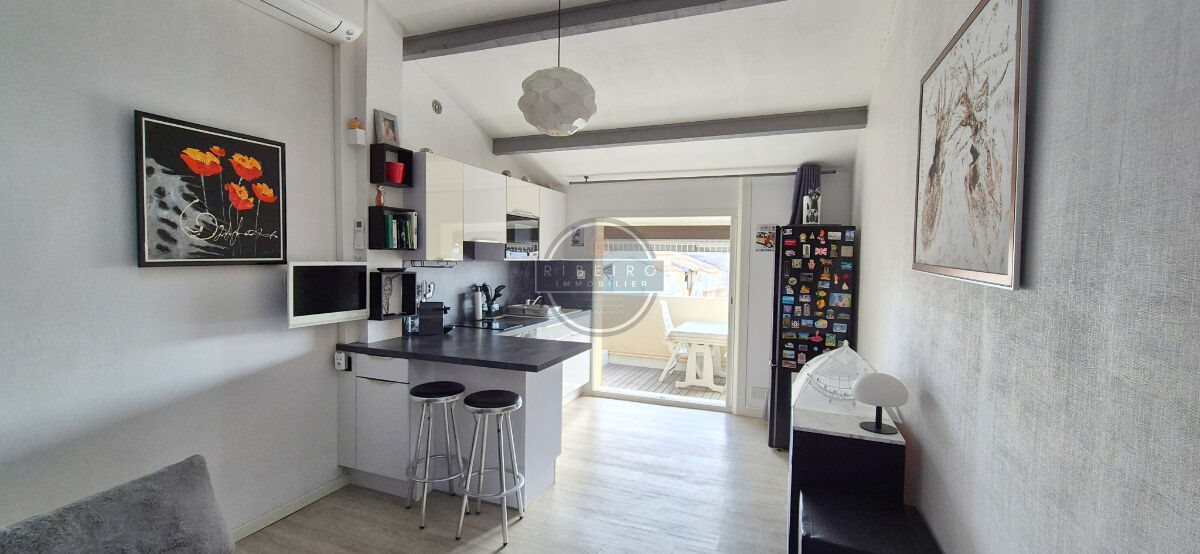 Appartement à vendre, 27m², Agde (Cap d'Agde)