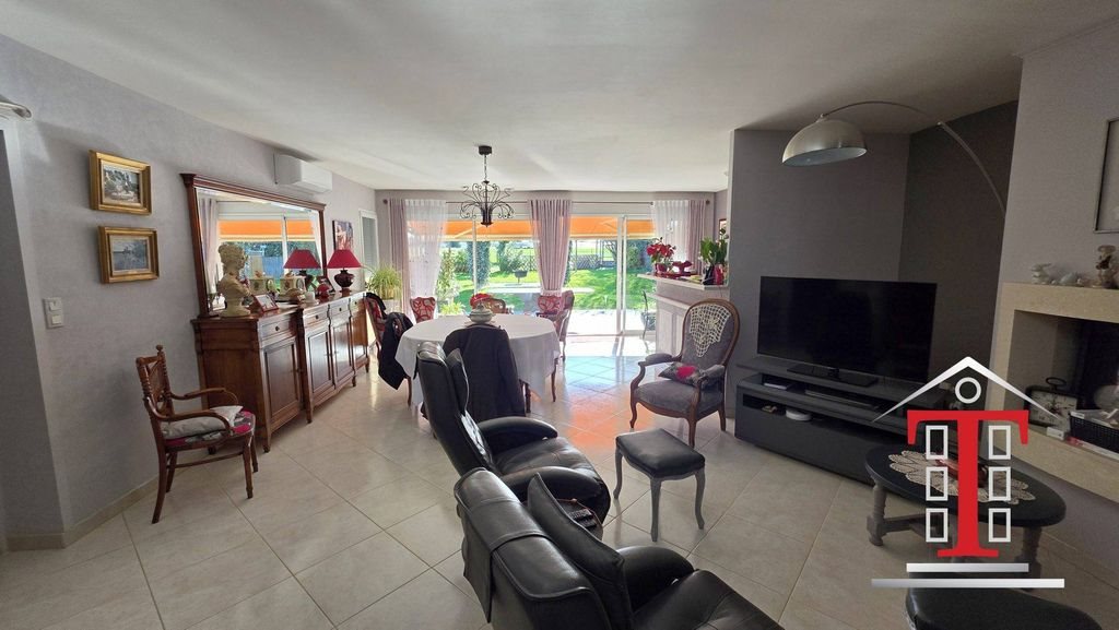 Maison à vendre, 186m², Le Plessis-Grammoire