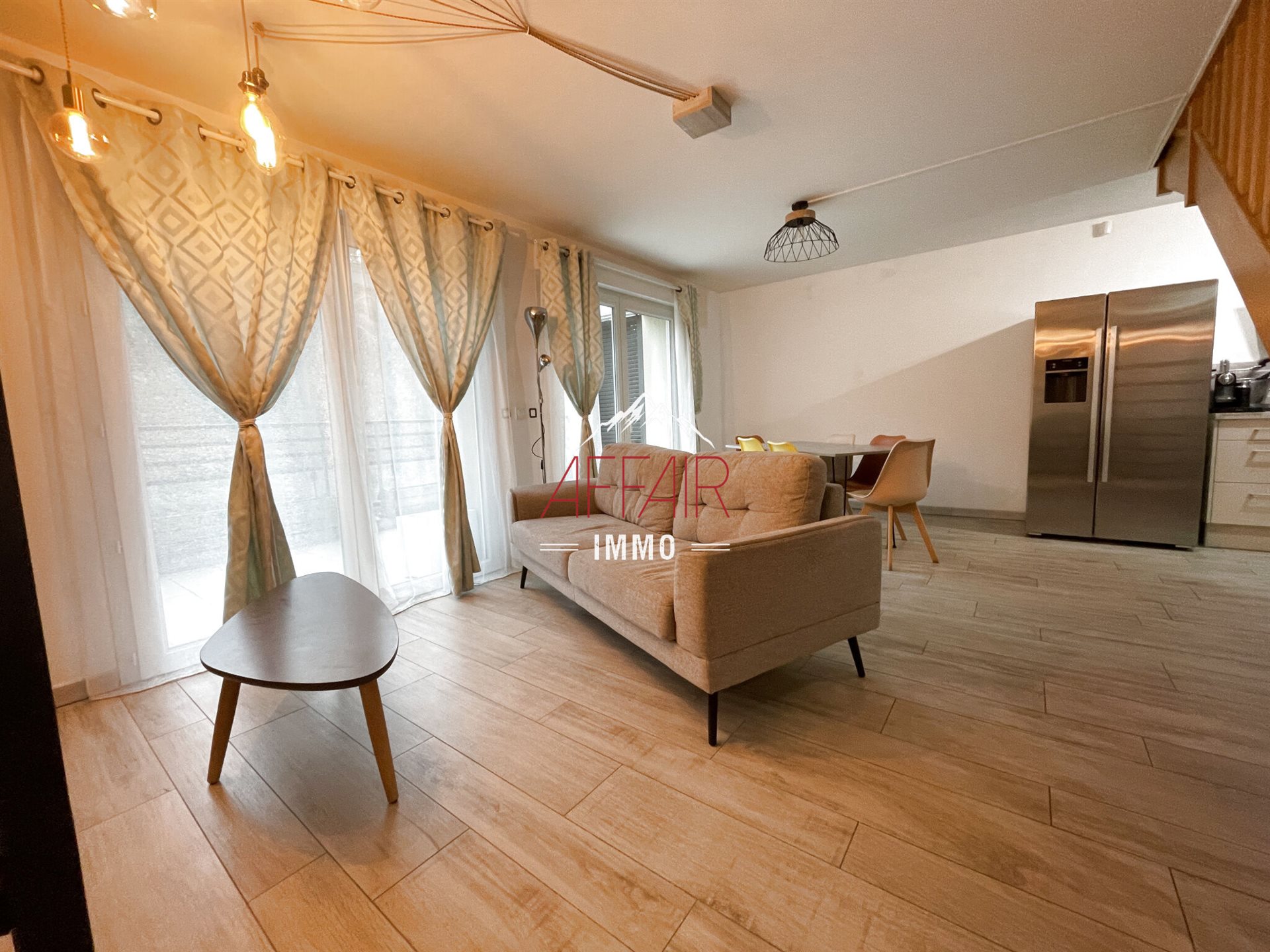 Appartement à louer, 82m², Bossey