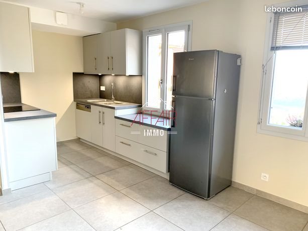 Appartement à louer, 71m², Frangy
