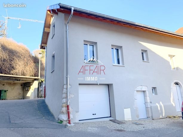 Appartement à louer, 71m², Frangy