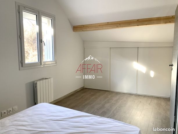 Appartement à louer, 71m², Frangy