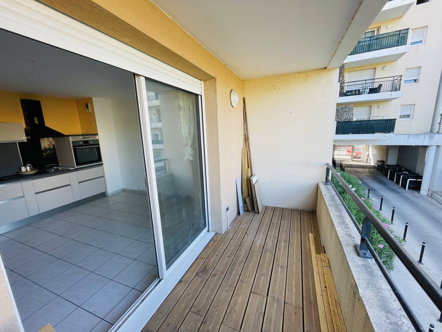 Appartement à louer, 35m², Marseille 13ème