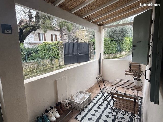 Maison à louer, 49m², Marseille 13ème