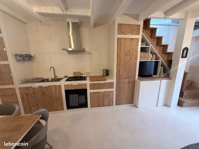 Maison à louer, 49m², Marseille 13ème