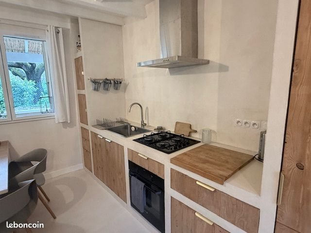 Maison à louer, 49m², Marseille 13ème