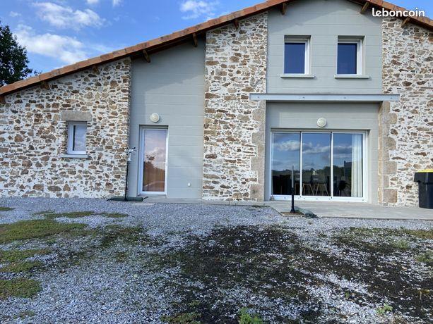 Maison à louer, 88m², Saint-Germain-sur-Moine
