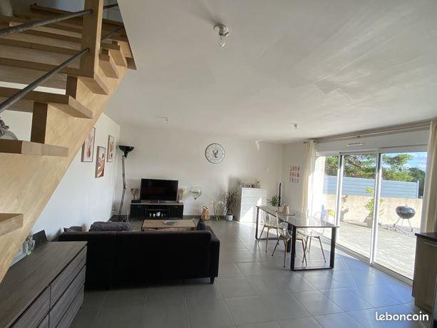 Maison à louer, 88m², Saint-Germain-sur-Moine
