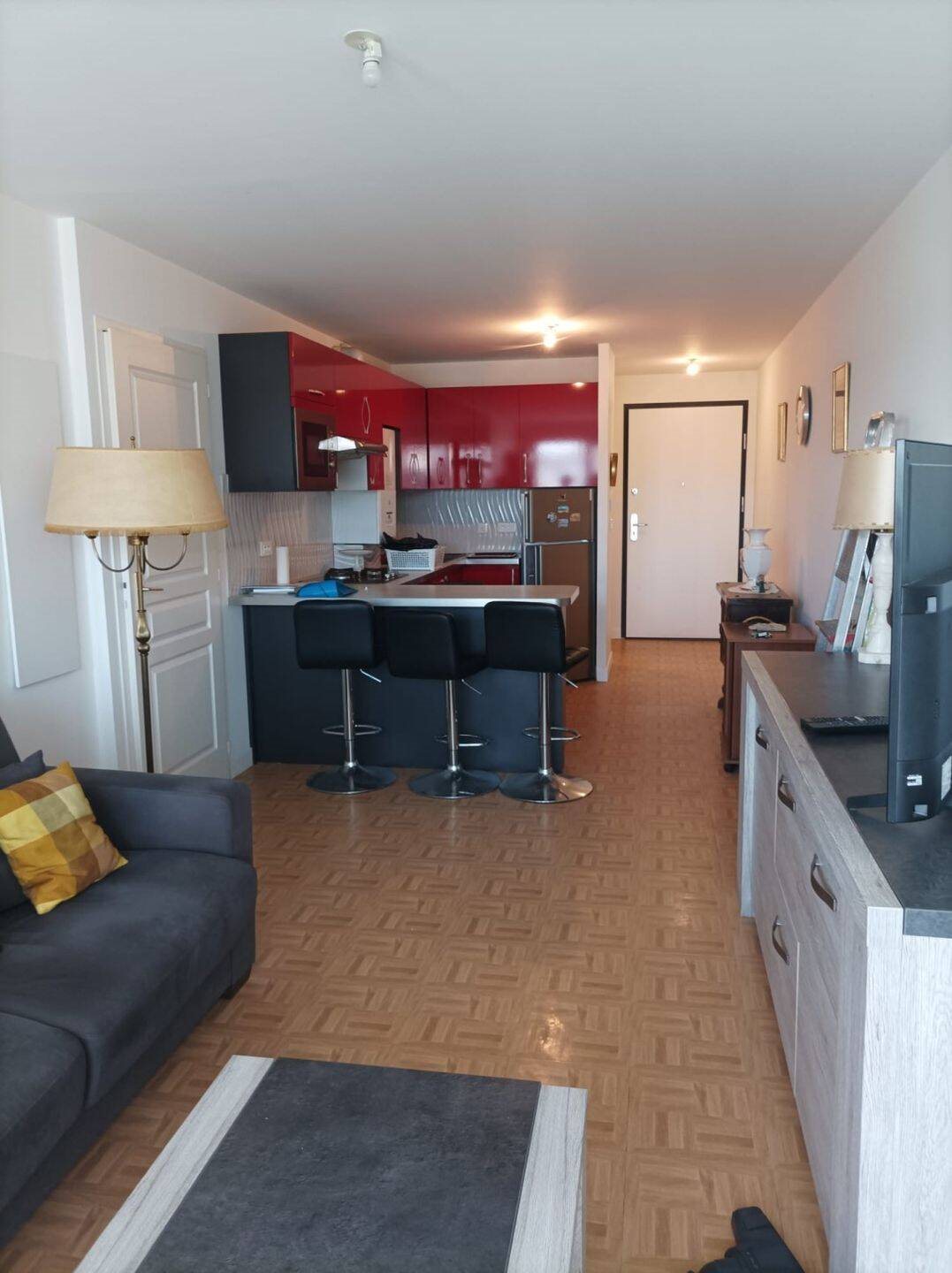 Appartement à louer, 48m², Quincy-sous-Sénart