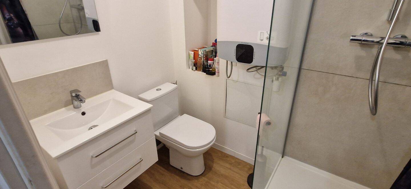 Appartement à louer, 28m², Trans-en-Provence