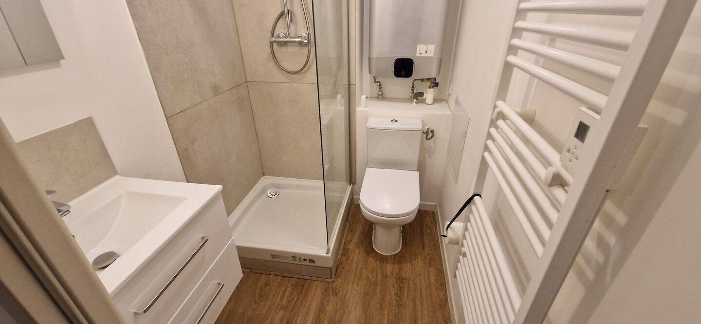 Appartement à louer, 28m², Trans-en-Provence