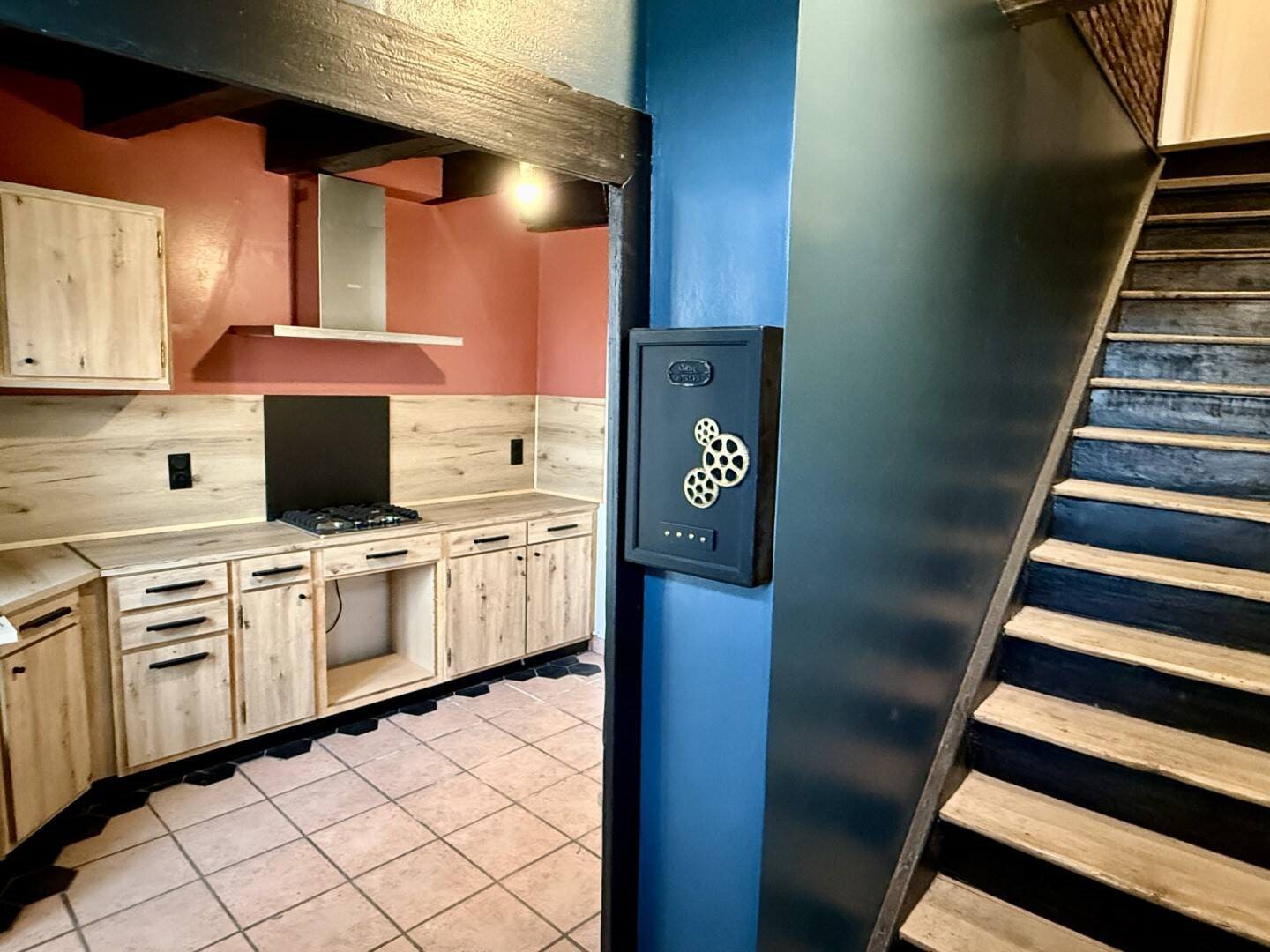 Maison à vendre, 77m², Le Fraysse