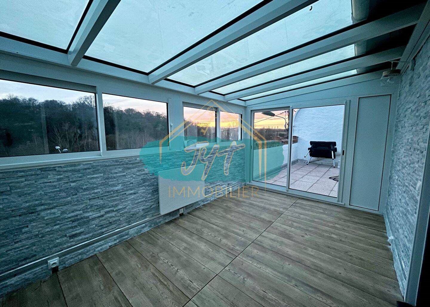 Appartement à louer, 32m², Ezanville