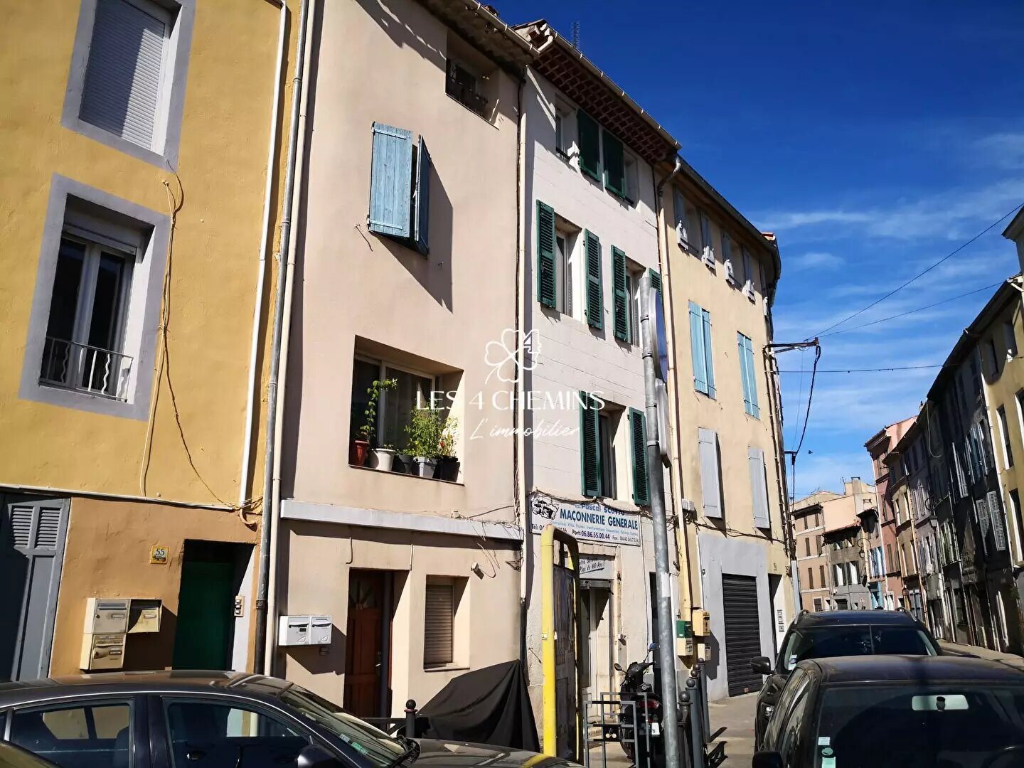 Appartement à louer, 12m², Auriol