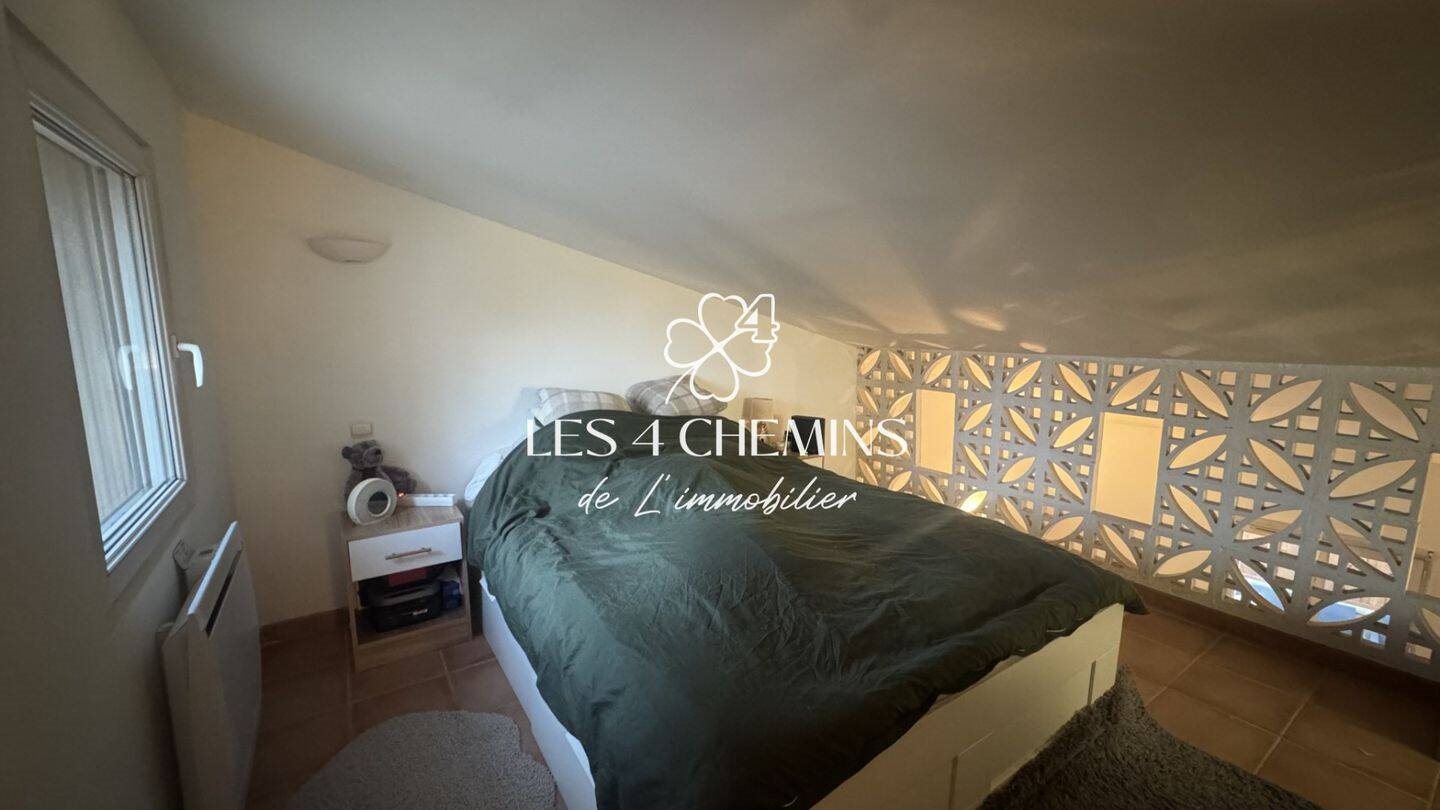 Appartement à louer, 49m², Trets