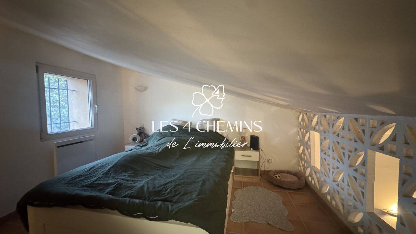 Appartement à louer, 49m², Trets