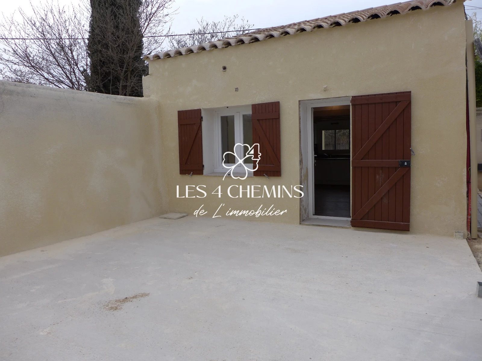 Maison à louer, 37m², Pourrières