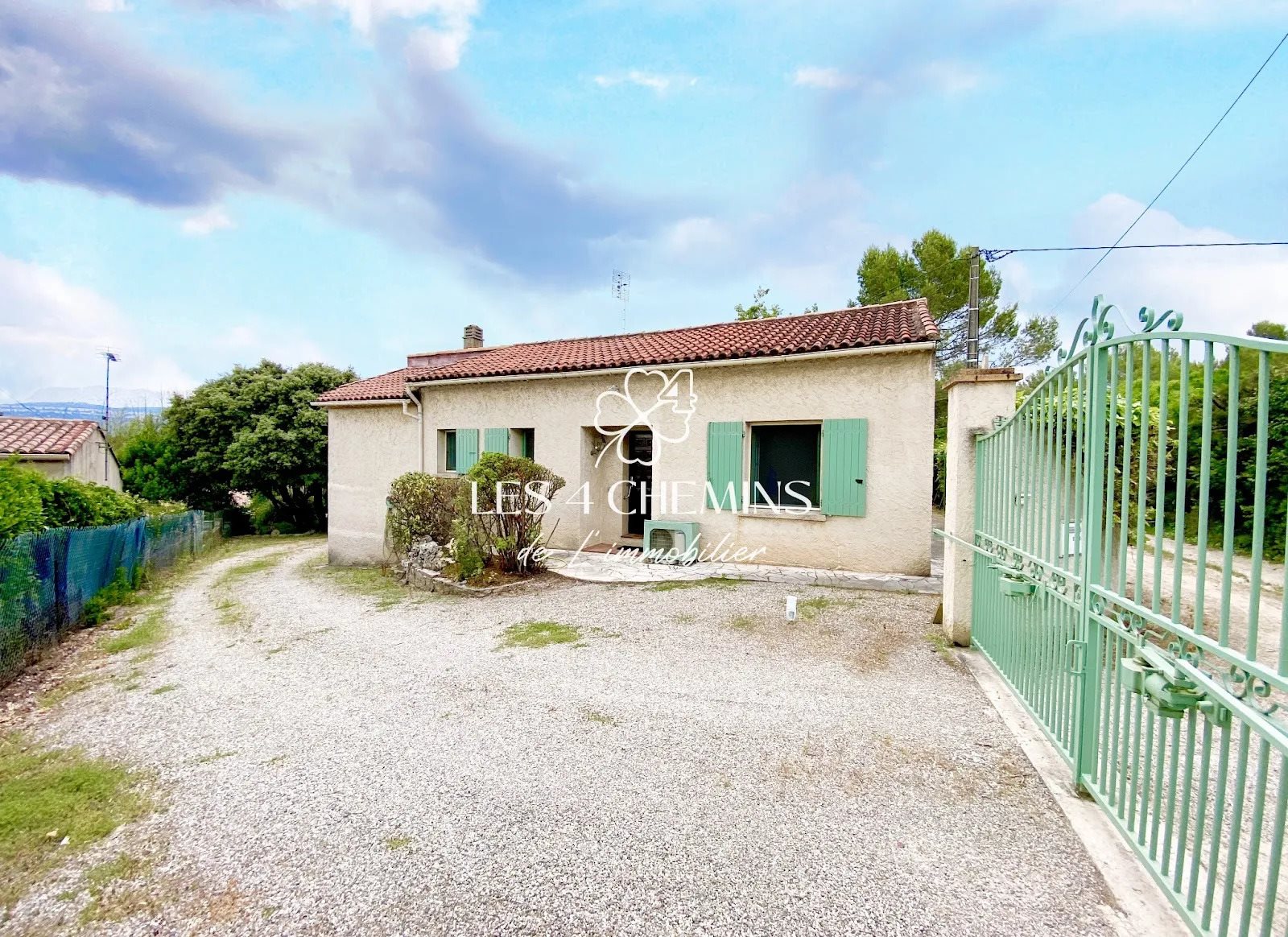 Maison à louer, 96m², Fuveau