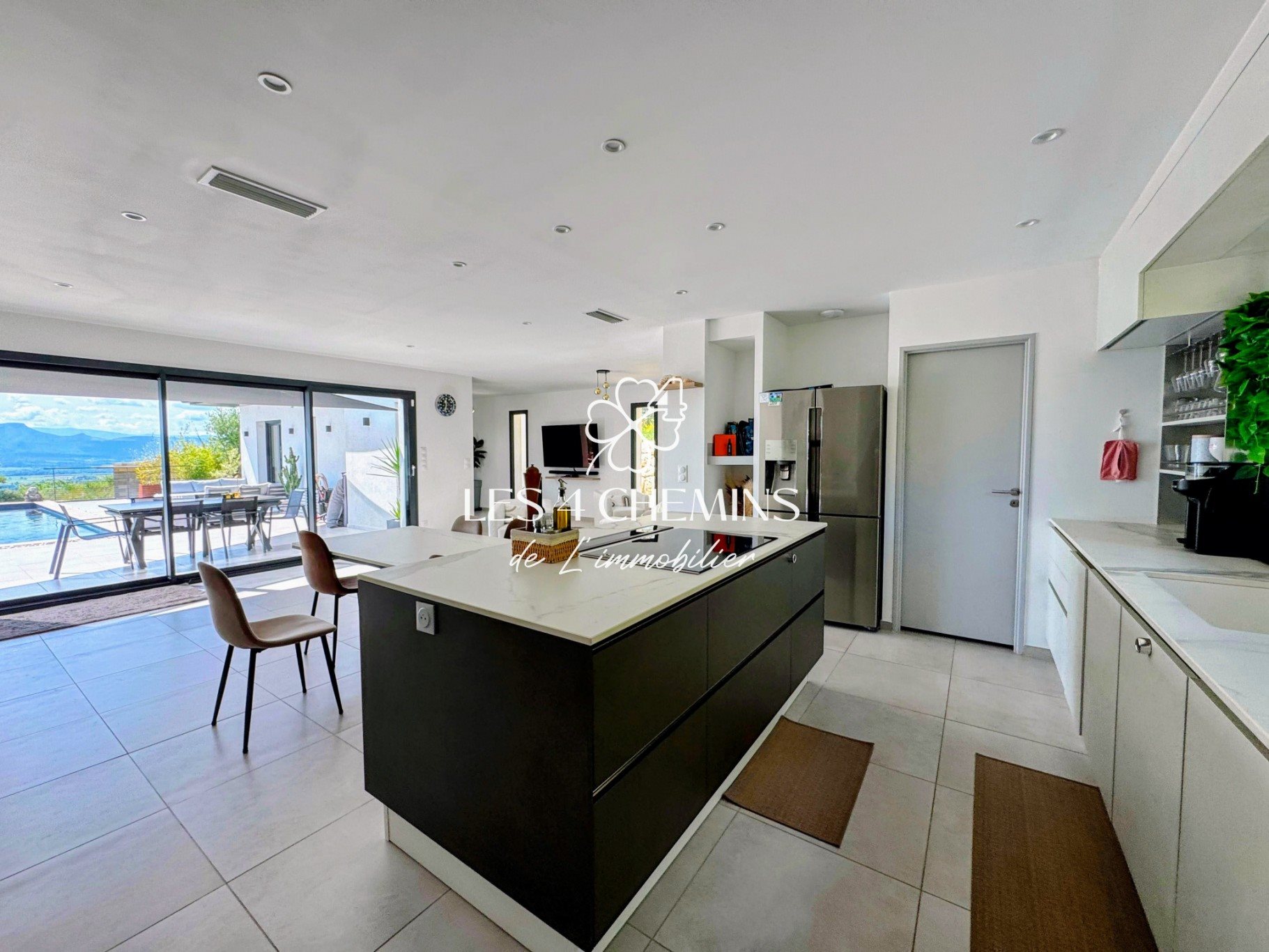 Maison à vendre, 200m², Marseille 16ème