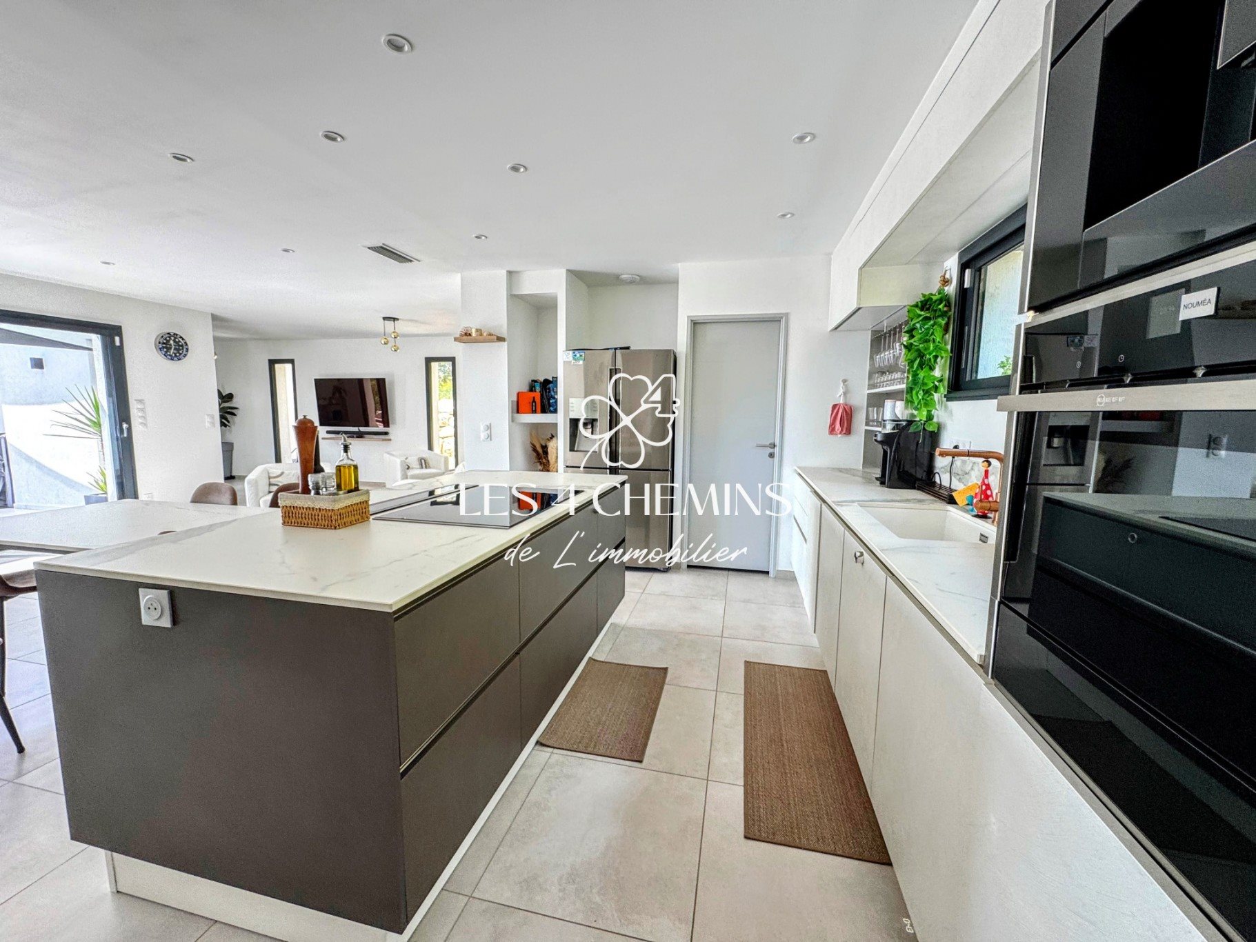 Maison à vendre, 200m², Marseille 16ème