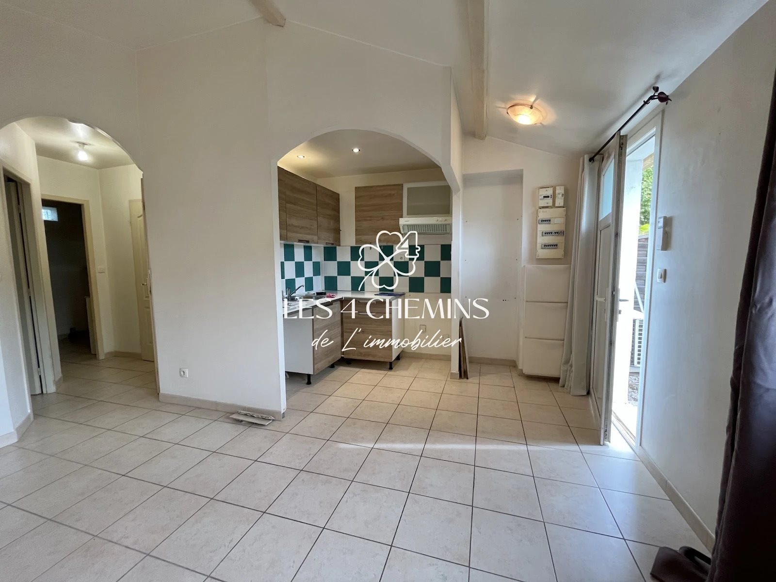 Appartement à louer, 37m², Saint-Victoret