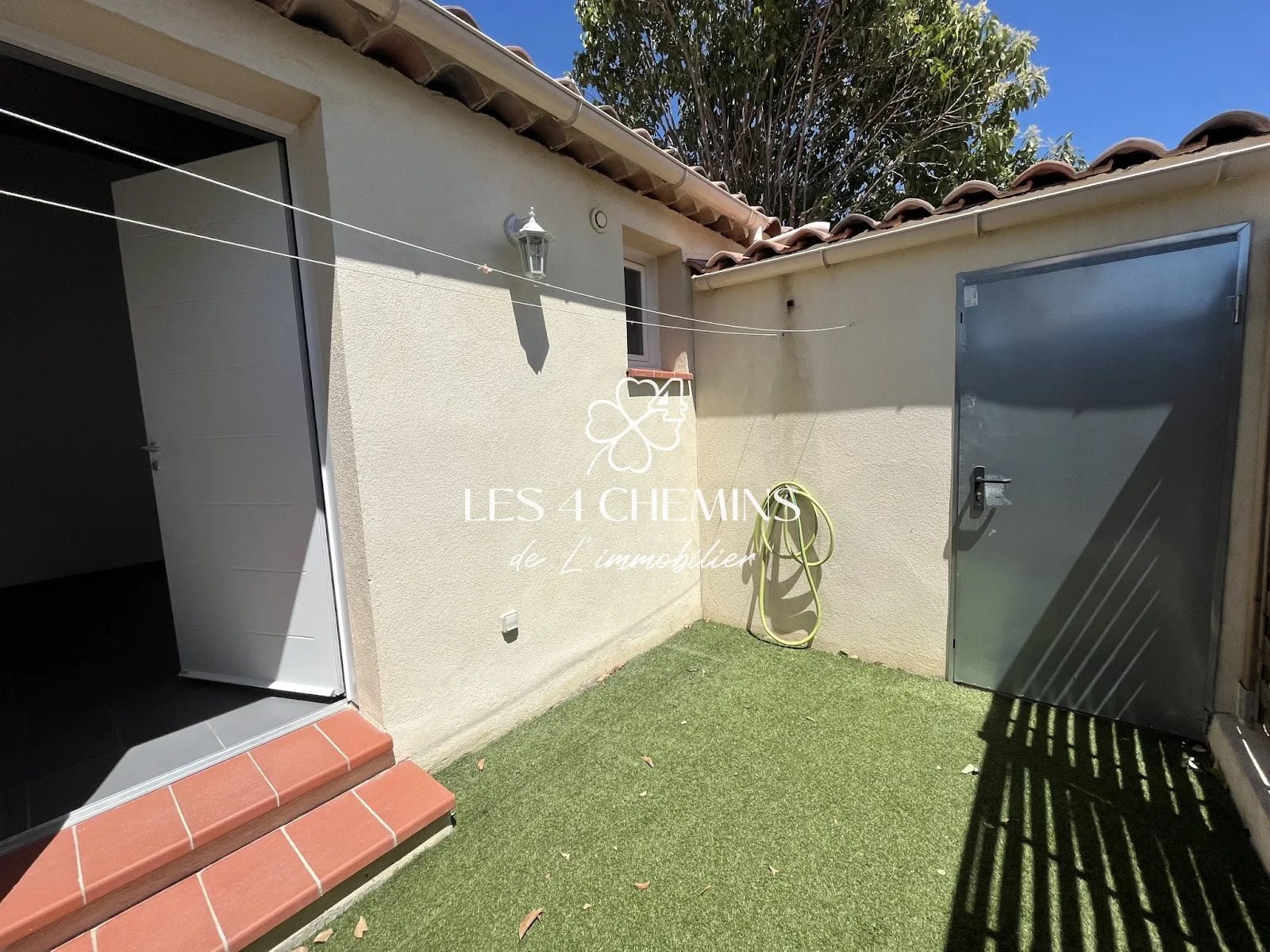 Appartement à louer, 39m², Pourrières