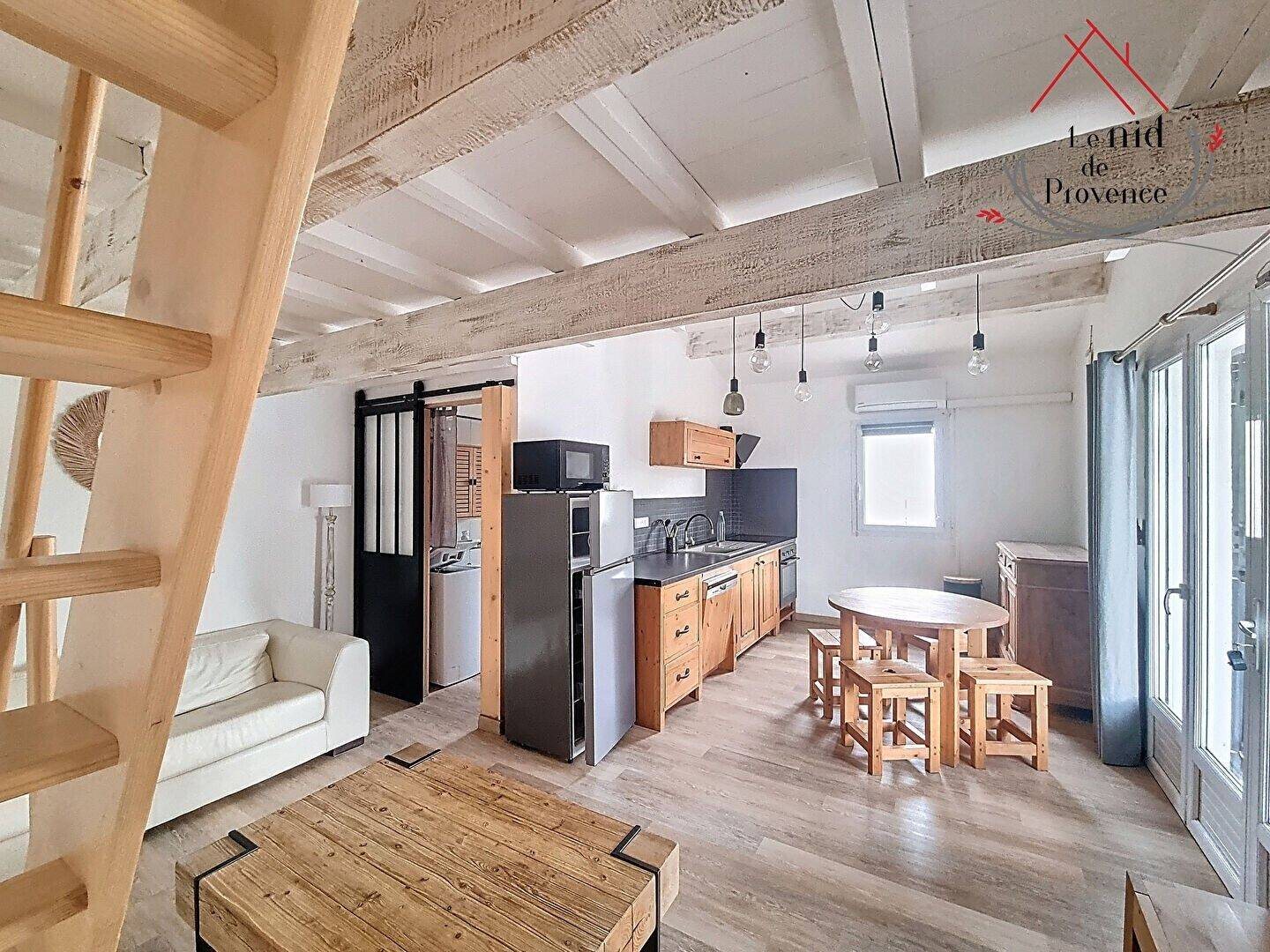 Appartement à louer, 31m², Le Thor