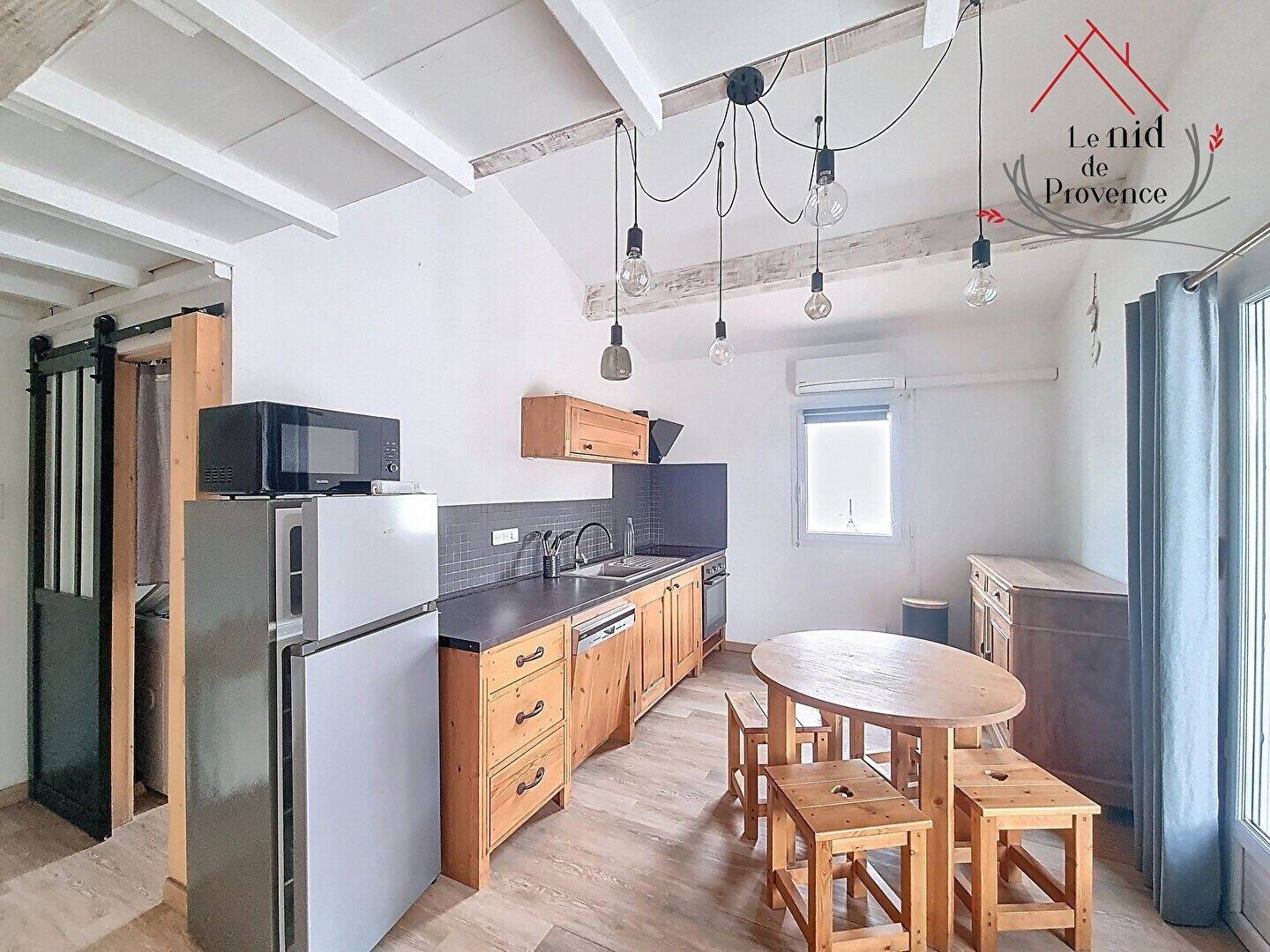 Appartement à louer, 31m², Le Thor