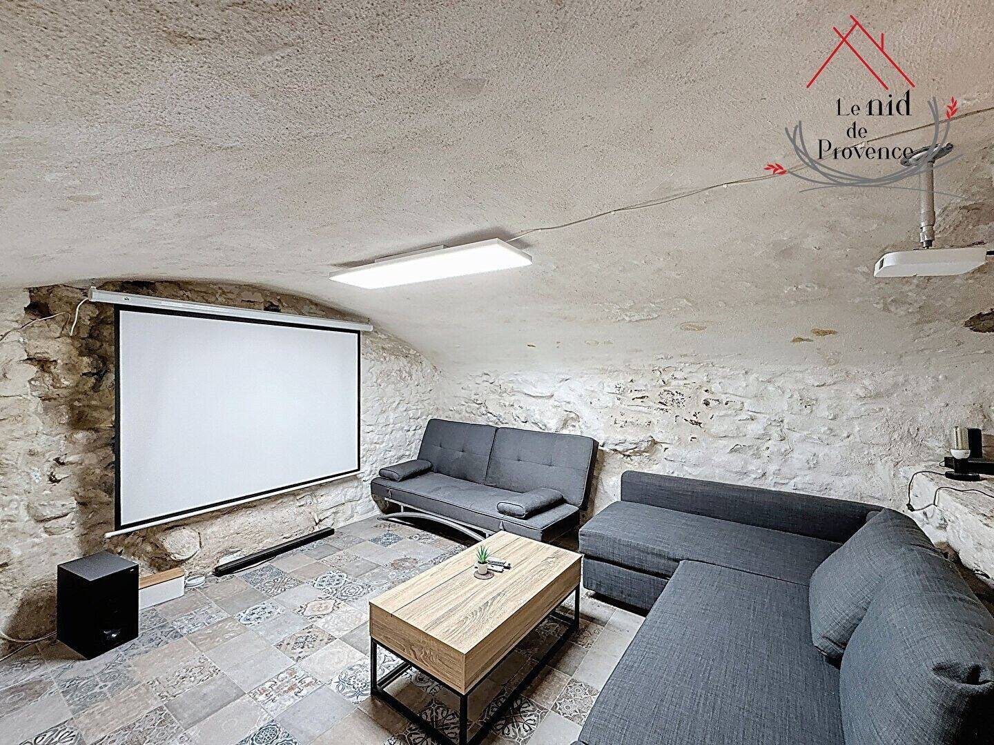 Maison à louer, 55m², Orange