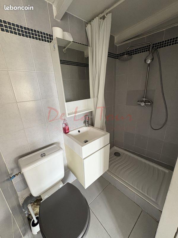 Appartement à louer, 34m², Marseille 12ème