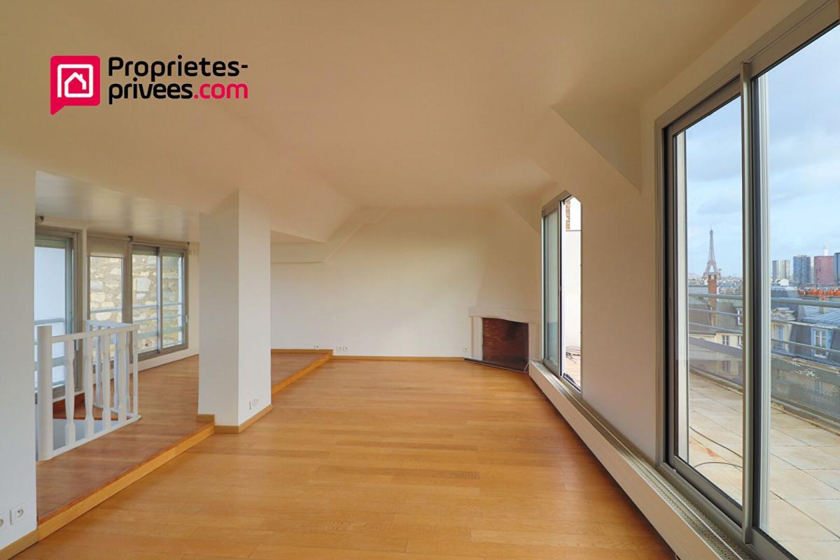 Appartement à louer, 92m², Paris 16ème