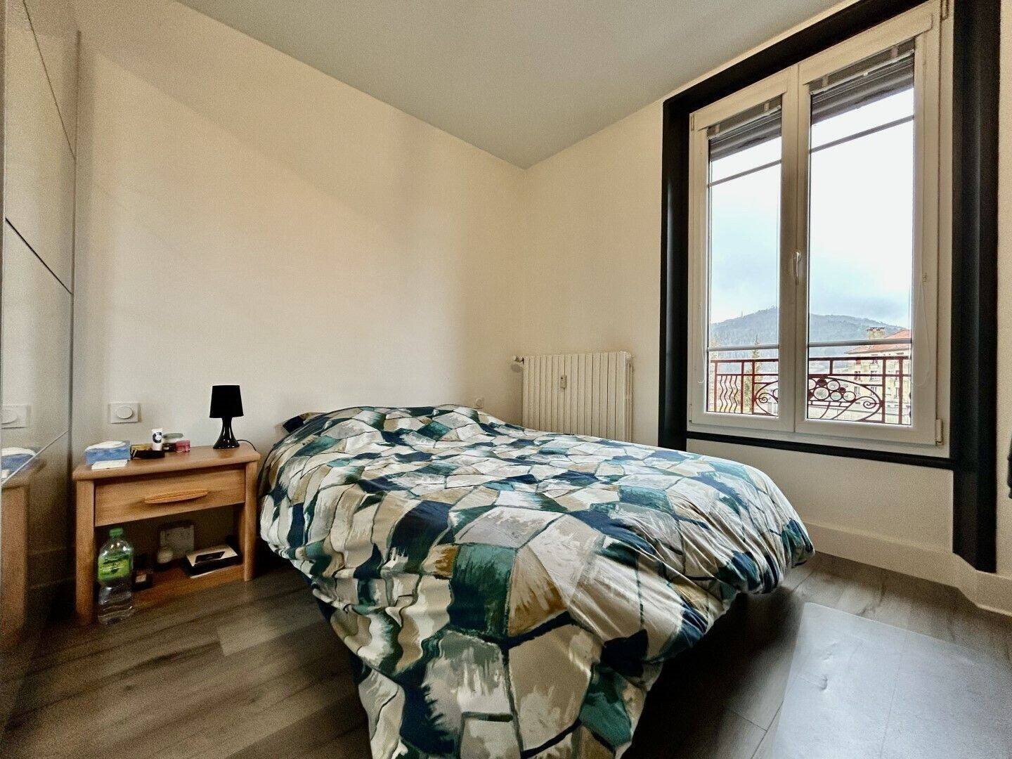 Appartement à vendre, 54m², Champagnole