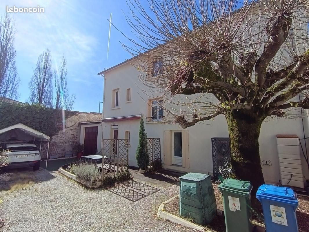 Maison à vendre, 189m², Limoges