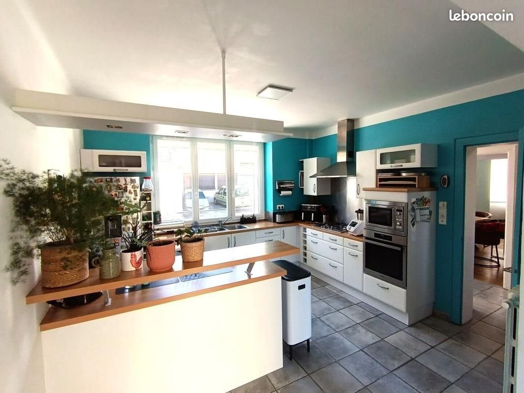 Maison à vendre, 189m², Limoges