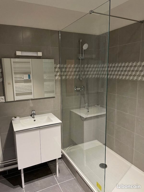 Appartement à louer, 42m², Rethel