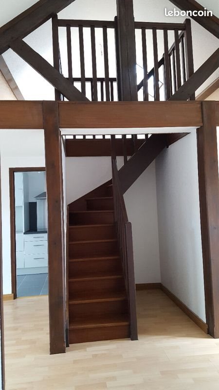 Appartement à louer, 74m², Rethel