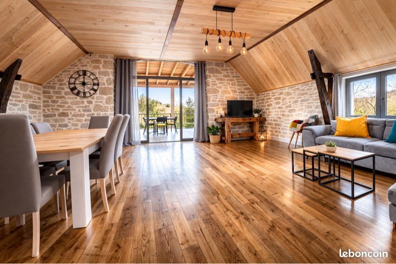 Maison à vendre, 180m², Mayrinhac-Lentour