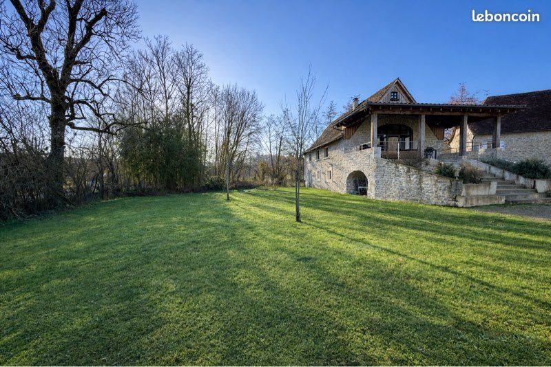 Maison à vendre, 180m², Mayrinhac-Lentour