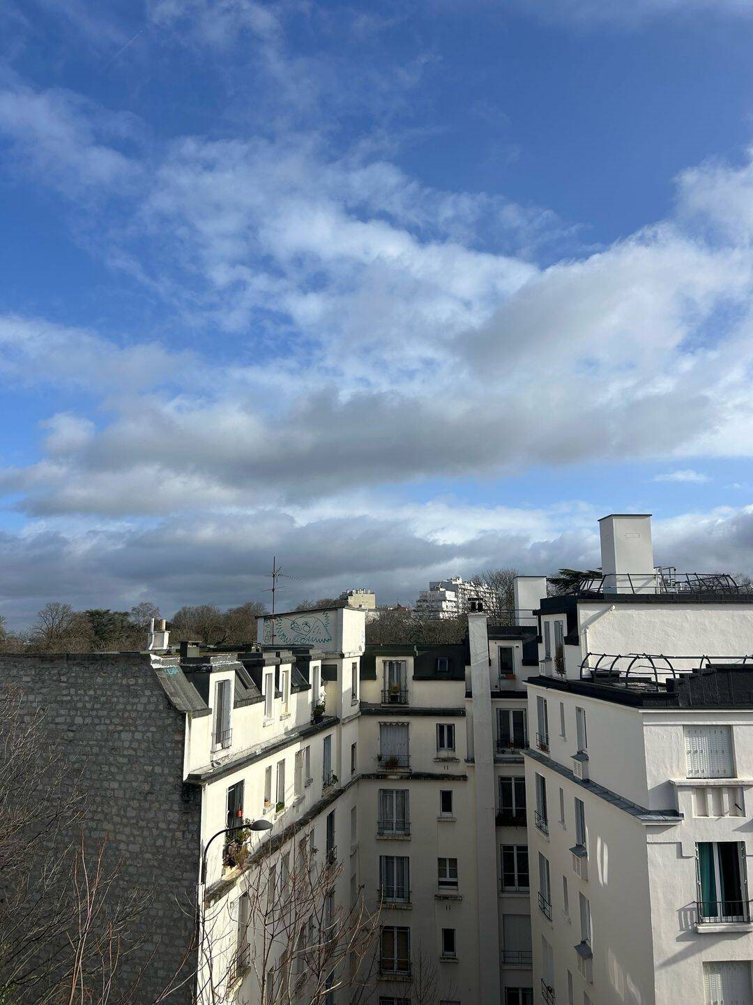 Appartement à vendre, 45m², Paris 19ème