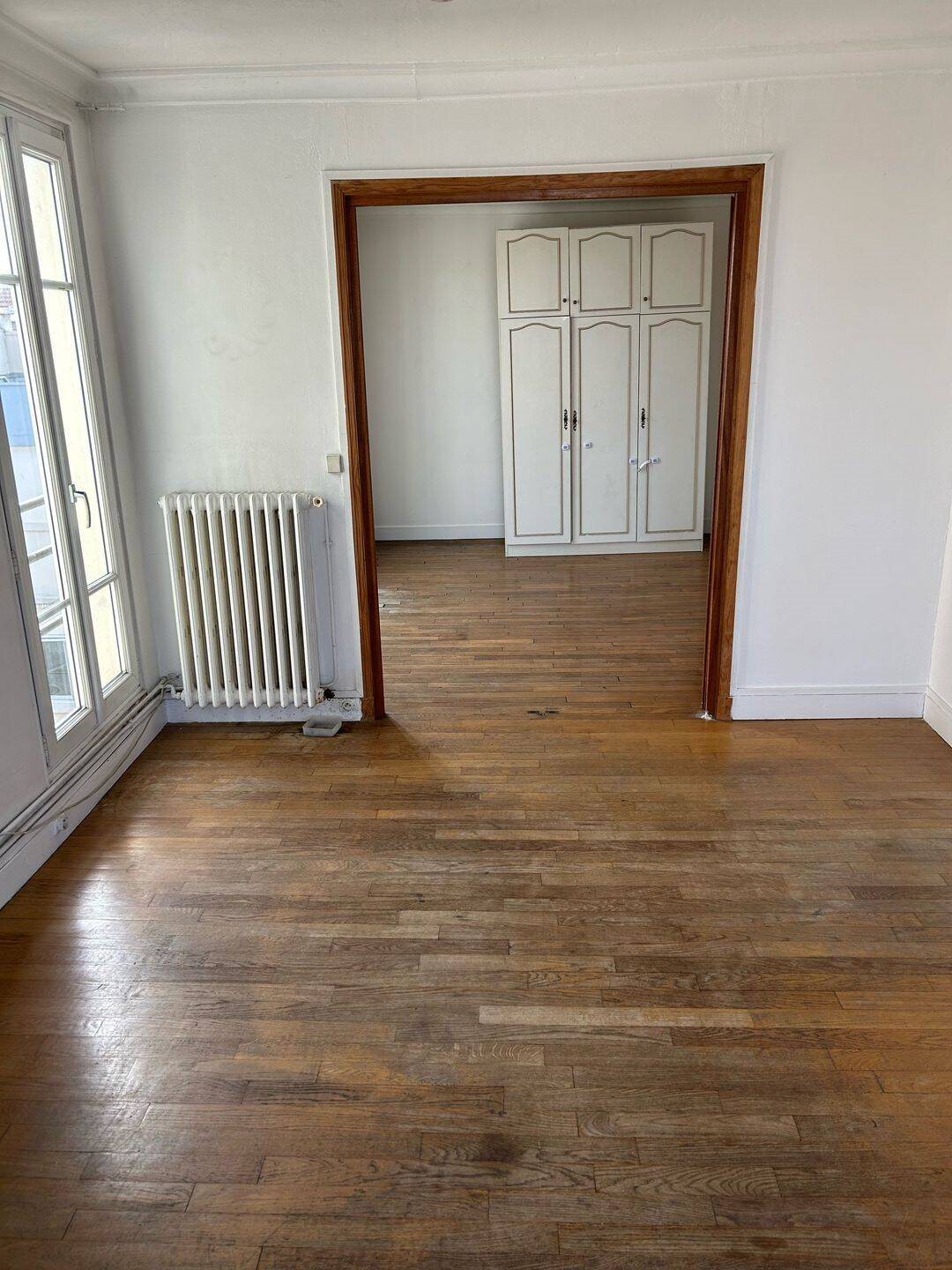 Appartement à vendre, 45m², Paris 19ème